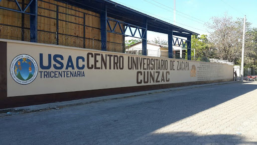 Centro Universitario de Zacapa.