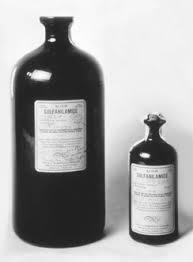 Passage of Pure Food And Drug Act