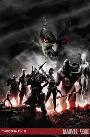 Green Goblin named head of the Thunderbolts