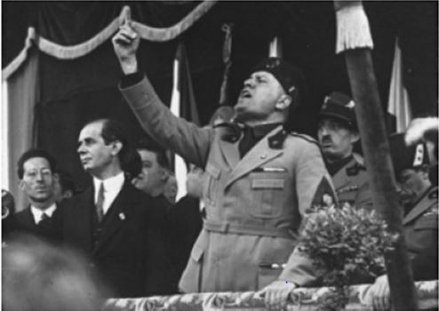 El Fascismo Italiano