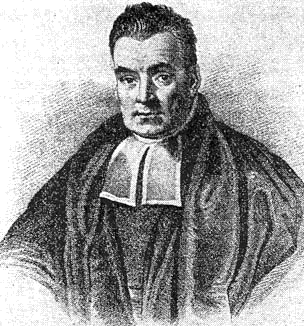 Thomas Bayes (1702 - 1761)
