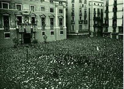 La II República española