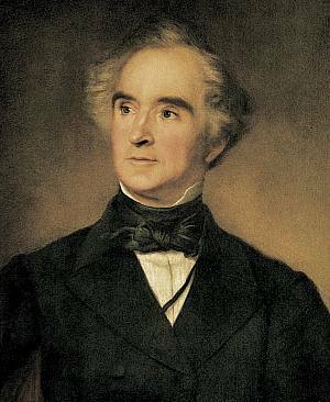 Justus von Leibig (1803 -1873)