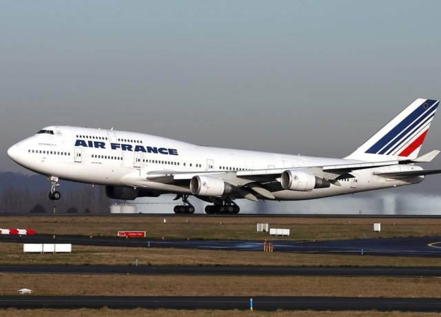 Avión Boeing 747