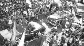 Timeline: Eventos importantes en Colombia entre 1900 y 1950 por Laura Carvajal