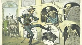 Timeline: EL RÉGIMEN DE LA RESTAURACIÓN.