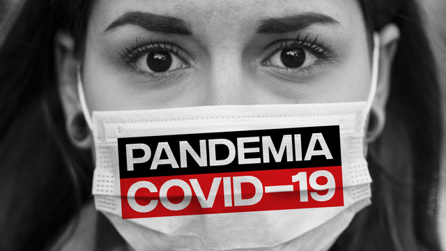 Pandemia por Coronavirus