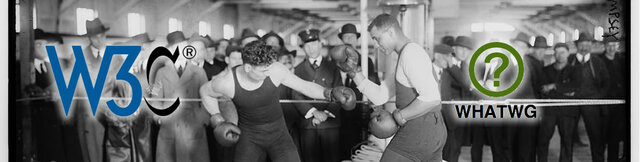 ¿Que pasa con W3C?