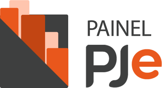 Novo Painel do PJe