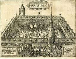 La Bolsa en los siglos XV-XVIII