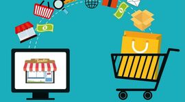 Timeline: Evolución de los negocios - Tiendas online / Saumarí Negrón 12G