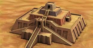 Ziggurat di Ur