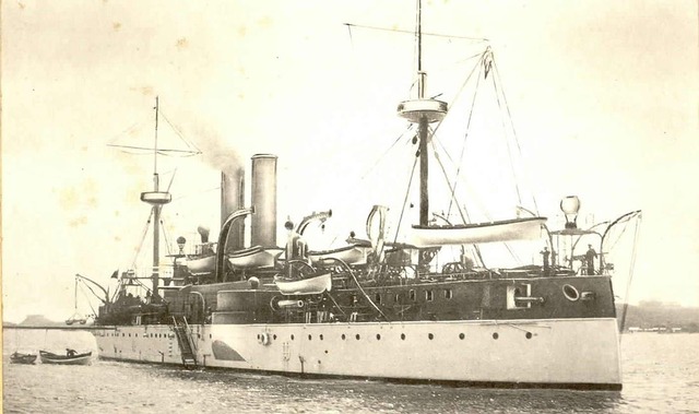 Explosión del Maine