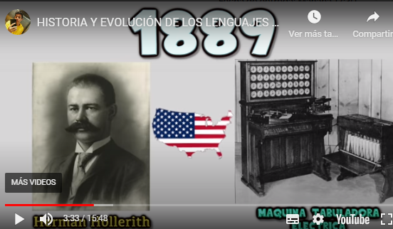 MÁQUINA TABULADORA ELÉCTRICA