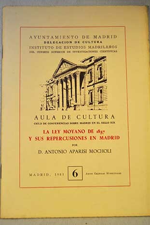 Ley Moyano de 1857