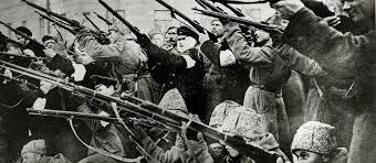 Russische Revolutie