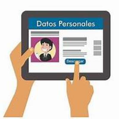Timeline: Protección de datos personales (Procesos Históricos)