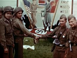 Einde Tweede Wereldoorlog