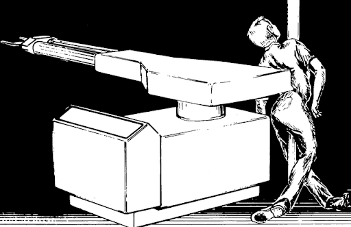 Primer muerte relacionada con un robot