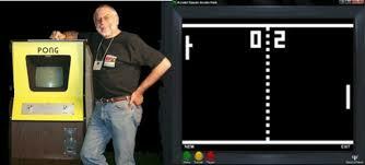 Nolan Bushnell creo la primera generación de videoconsolas