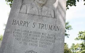 Trumans death