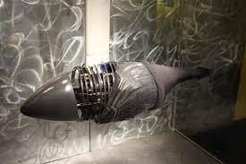 Robotuna y Gastrobot