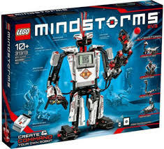 Mindstorms, Aibo & Furby