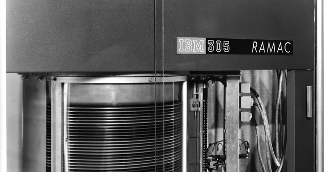 IBM 350 RAMAC