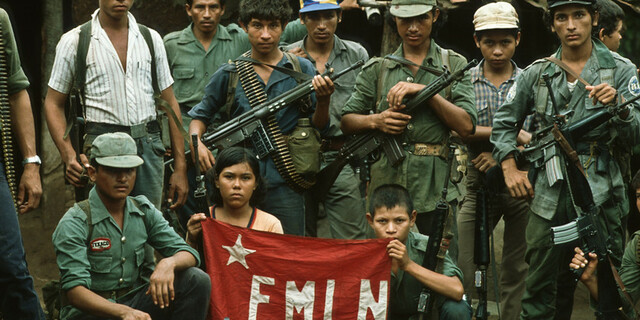Guerra de El Salvador (1979 -1992)