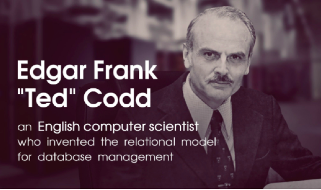 Modelo Relacional de Edgar Frank Codd