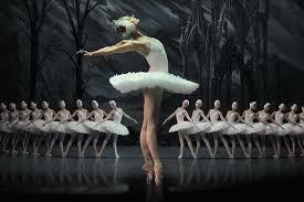 Swan Lake is first performed