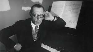Igor Stravinsky