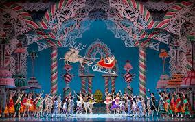 "The Nutcracker" opens