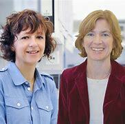 Emmanuelle Charpentier y Jennifer Doudna