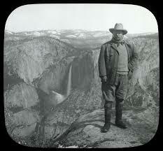 Yosemite under Federal control