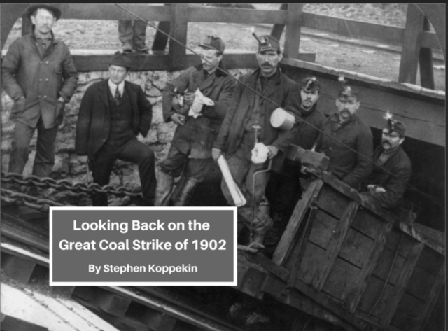 Coal Strike