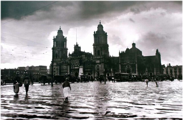 PRIMER SISTEMA DE DRENAJE