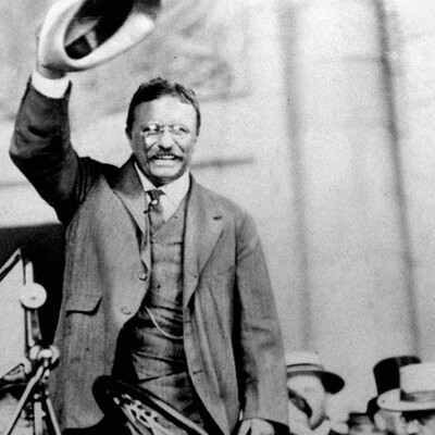 Timeline: Teddy Roosevelt Timeline Project