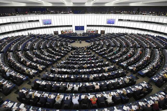 Parlamento y Consejo Europeo