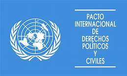 Confirmación del Articulo 12 de la Declaración de los Derechos Humanos