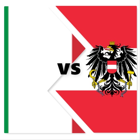 ITALIA VS AUSTRIA