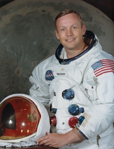 Neil Armstrong