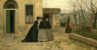 Silvestro Lega "Una vita"