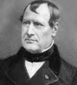 Jean Pierre Flourens 1794-1867