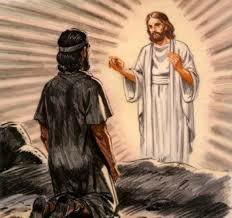 ENOC CAMINÓ CON DIOS