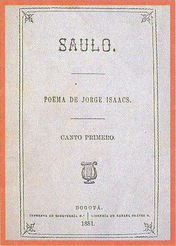 Sus primeros poemas datan de los años 1859-1860