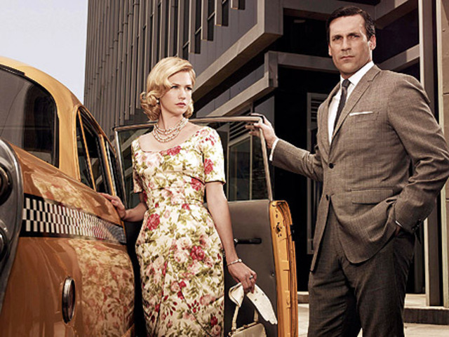 Mad Men, s.4, Canal +