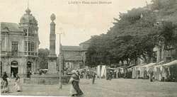 Traslado de la Universidad de San Carlos a la nueva ciudad