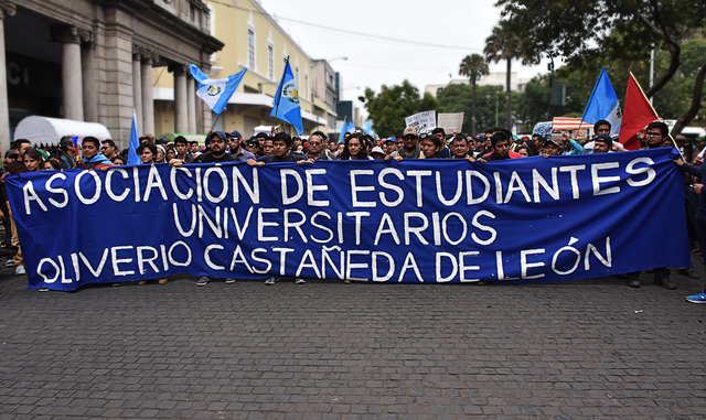 Fundación de AEU y Autonomía de sus Facultades