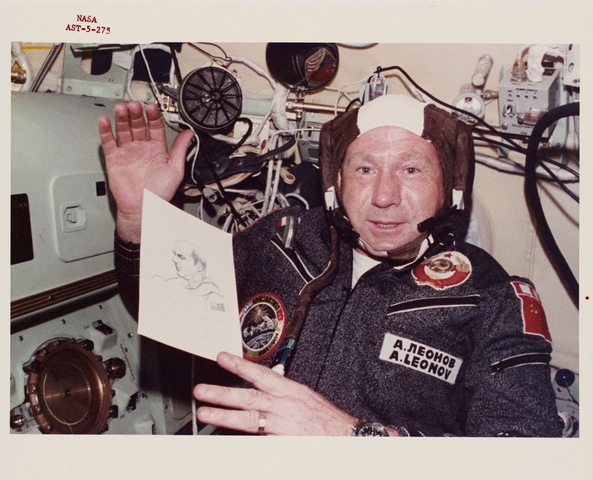 Alexei Leonov